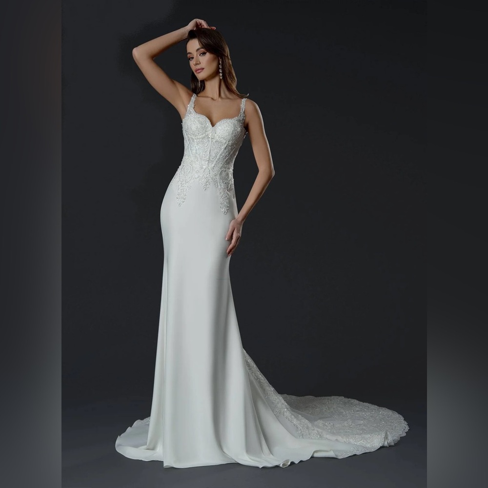 Stella Couture Wedding Dress 24550